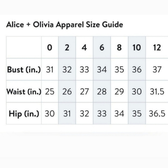 Alice + Olivia Clarinda Turtleneck Long Sleeve Bodysuit Size XL NWT $395 - Picture 11 of 11